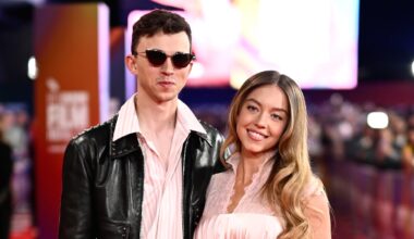 Sydney Sweeney Reveals Younger Brother Trent Has Been Deployed | Sydney Sweeney, Trent Sweeney | Celebrity News and Gossip | Entertainment, Photos and Videos