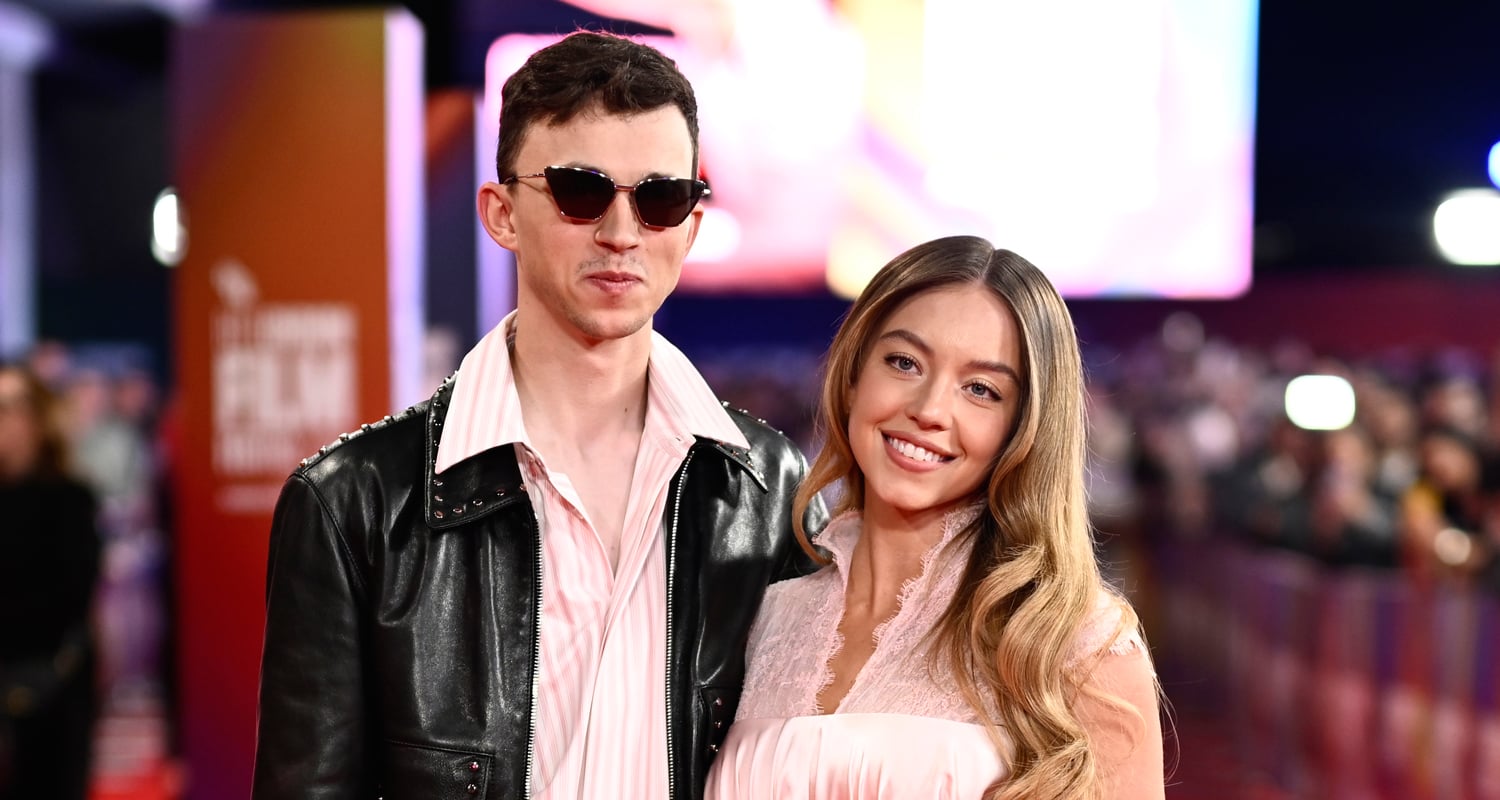 Sydney Sweeney Reveals Younger Brother Trent Has Been Deployed | Sydney Sweeney, Trent Sweeney | Celebrity News and Gossip | Entertainment, Photos and Videos