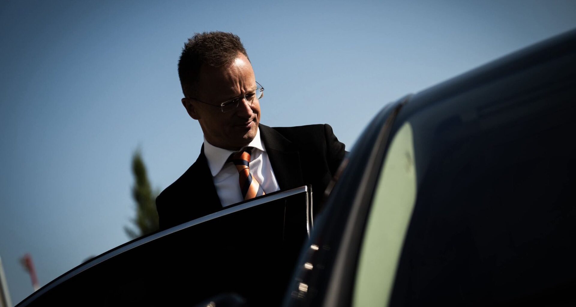 Leaked Audio Reveals Foreign Intel Plot Targeting Hungary’s FM