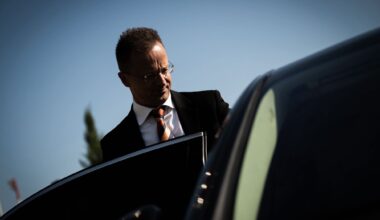 Leaked Audio Reveals Foreign Intel Plot Targeting Hungary’s FM