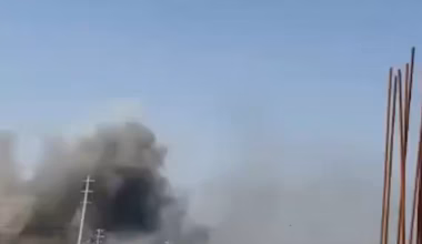 U.S. target list may have mistaken Iranian elementary school as military site