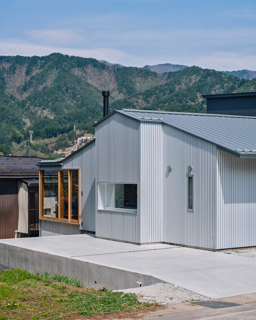 Kamioka Office / Kraft Architects  - Exterior Photography