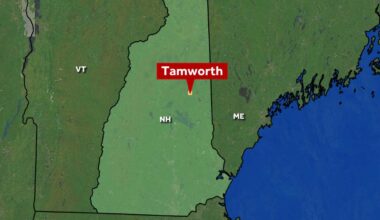 New Hampshire wedding venue floor collapses; 6 hospitalized