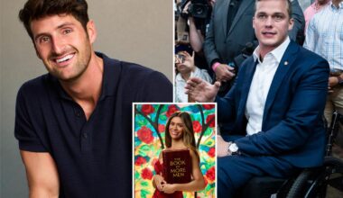 Taylor Frankie Paul 'Bachelorette' contestant has wild backstory with ex-Rep. Madison Cawthorn