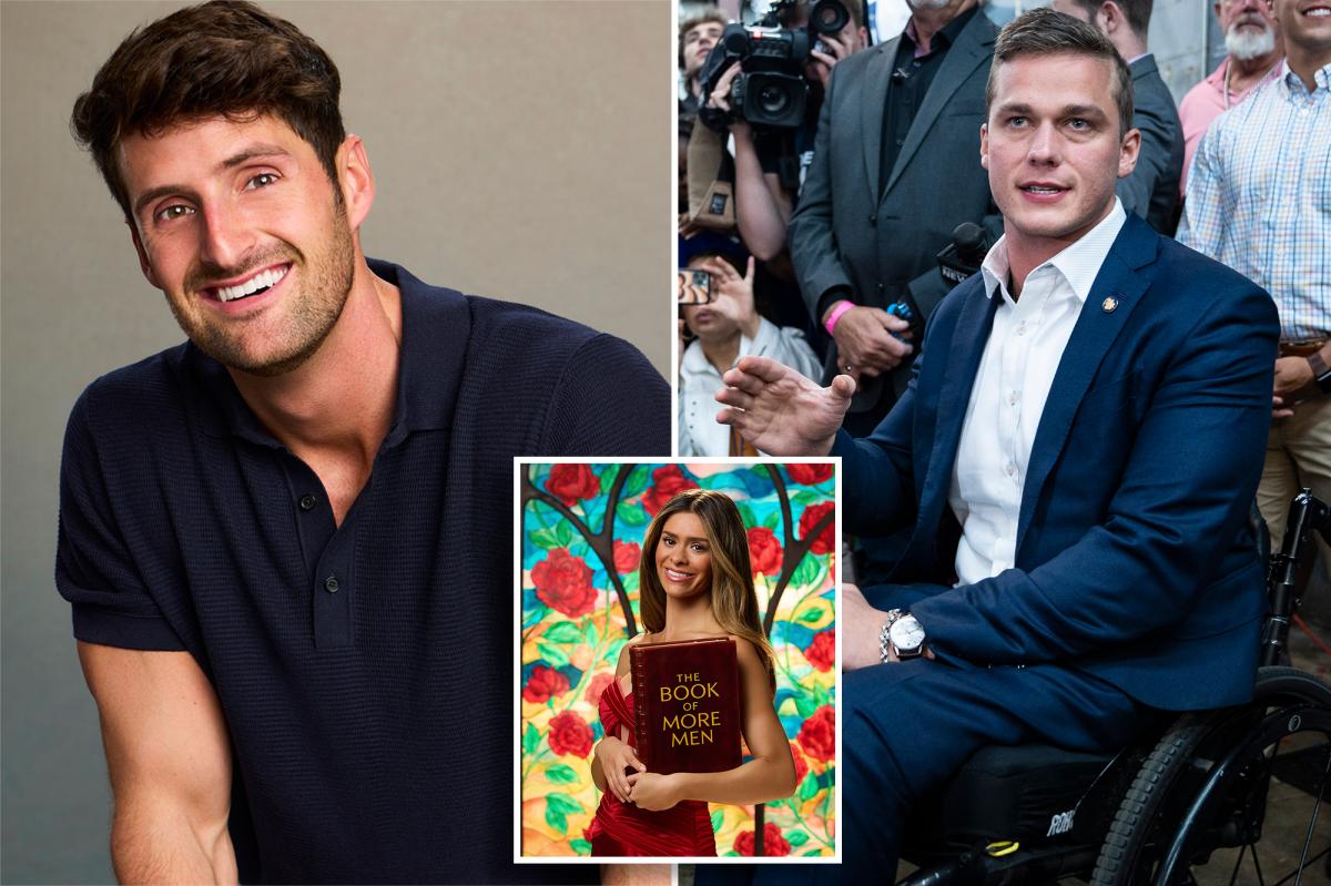 Taylor Frankie Paul 'Bachelorette' contestant has wild backstory with ex-Rep. Madison Cawthorn