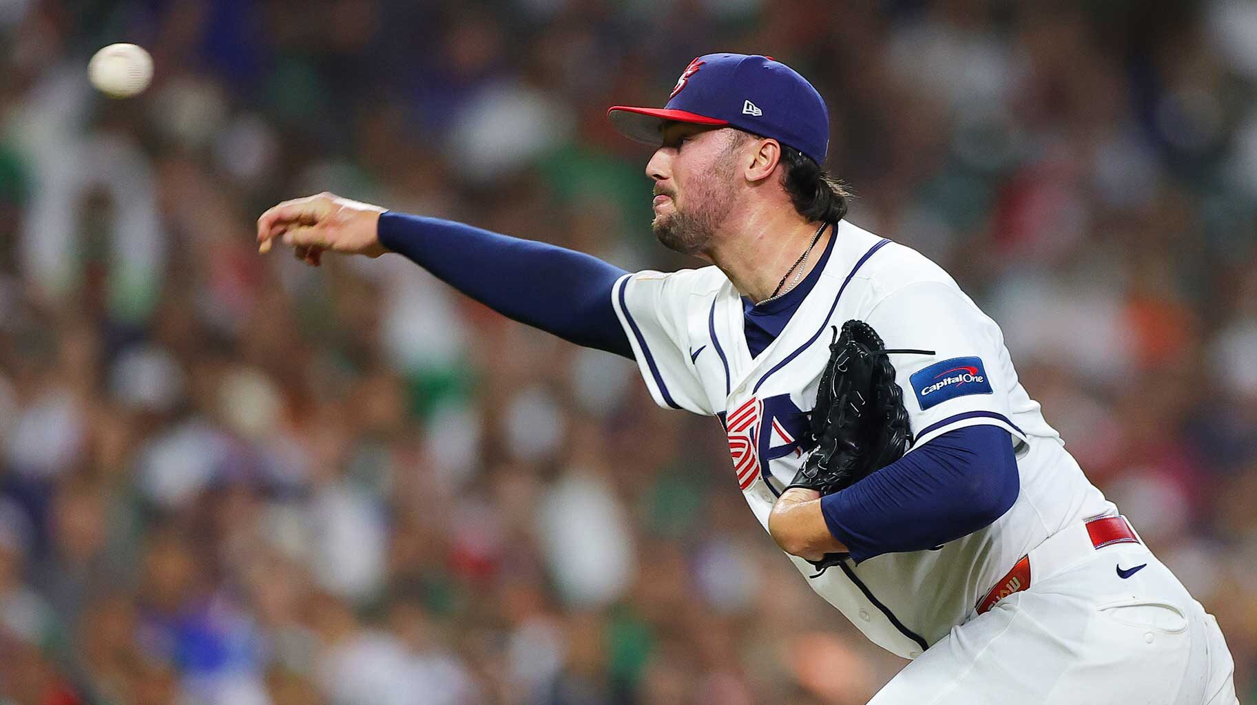 Was Paul Skenes in the Air Force Before Becoming an MLB Pitcher?