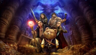 Ted Season 2 Exclusive: Go Behind the Scenes of the Special Dungeons & Dragons Episode