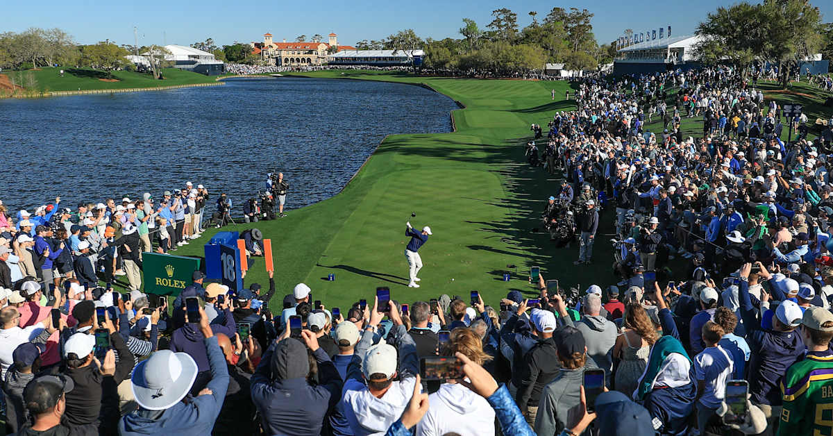 THE PLAYERS Championship: Tee times, groupings announced for Rounds 1-2 - PGA Tour