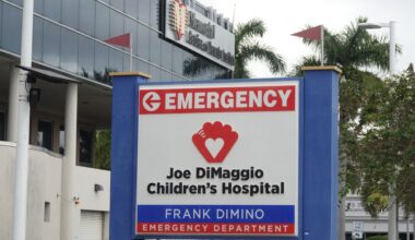 Broward children lack hospital choices. Parents want state to force Florida Blue to negotiate – Sun Sentinel