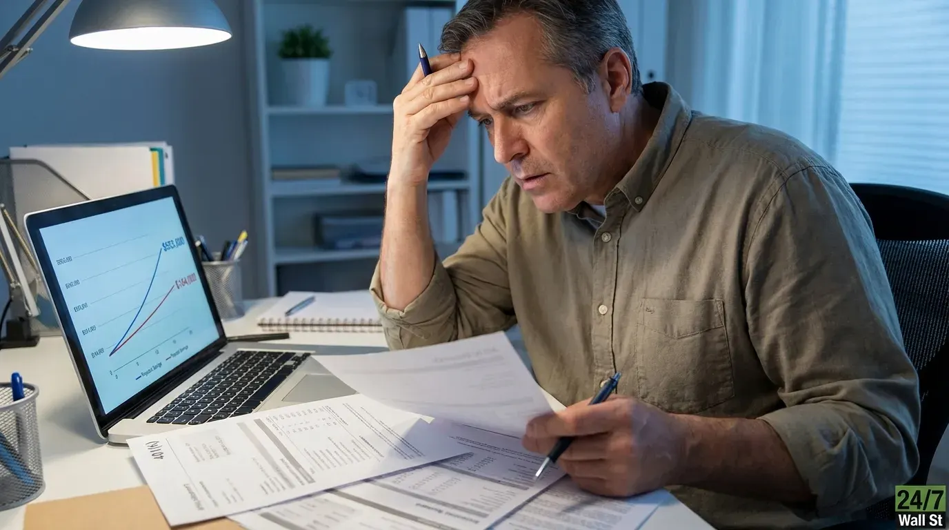 The 401(k) Mistake Costing Average Americans $200,000 at Retirement