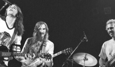 On This Day in 1975, the Eagles Went No. 1 With a Song Birthed in a West Hollywood Restaurant Booth