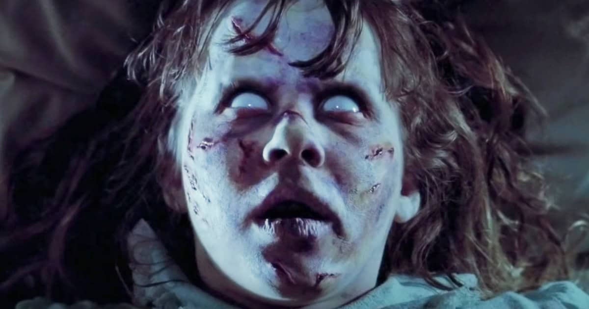 Set pics show Scarlett Johansson and several co-stars working on the new Exorcist movie from director Mike Flanagan date