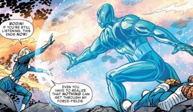 FIRST FOES Reveals A Surprising Villain's Role In The Team's Origin Story