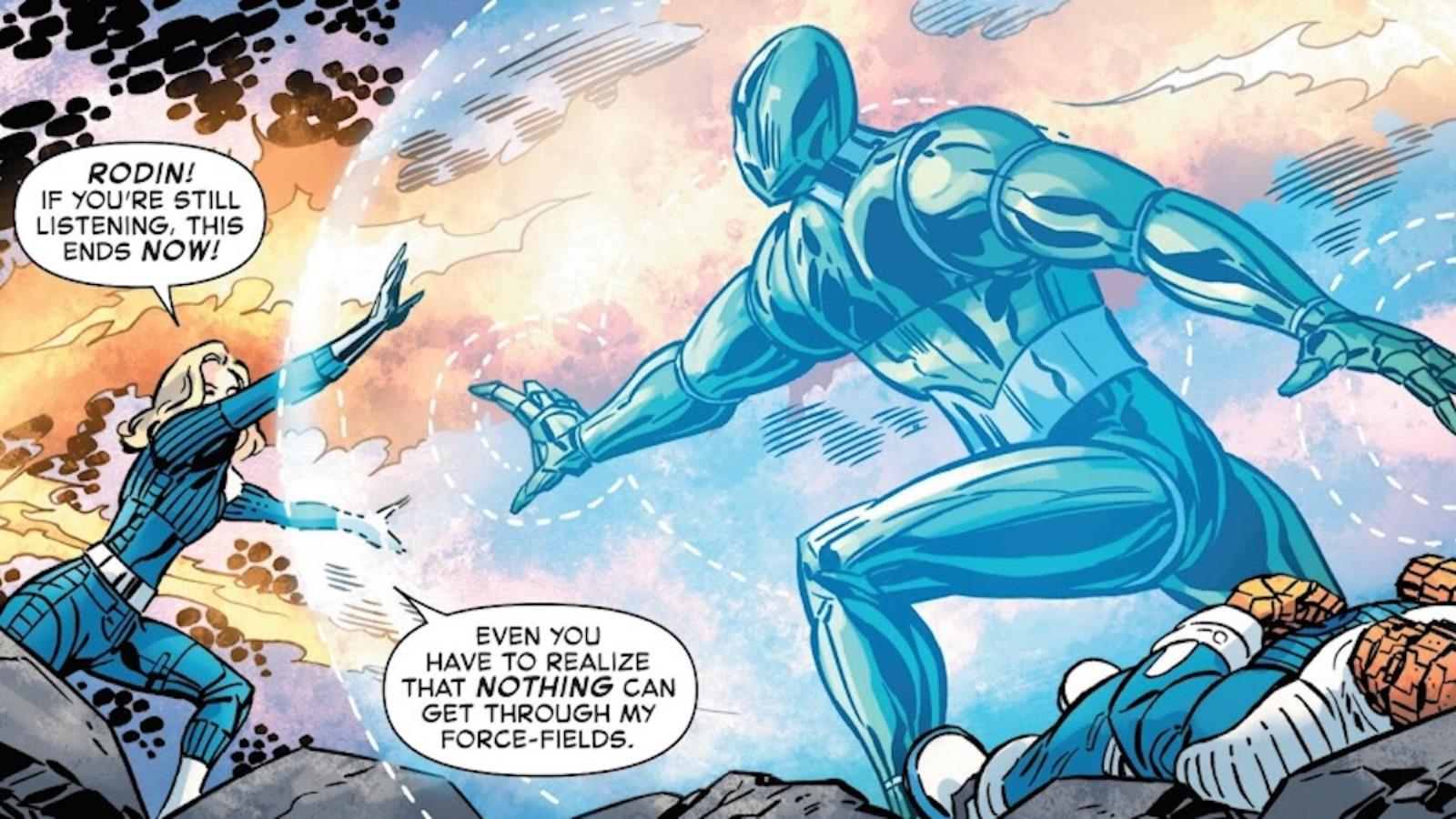 FIRST FOES Reveals A Surprising Villain's Role In The Team's Origin Story