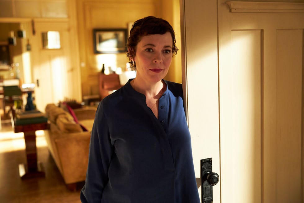olivia colman as anne, the father movie stills