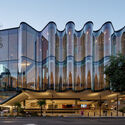 The Glasshouse Theater / Blight Rayner Architecture + Snøhetta - Exterior Photography