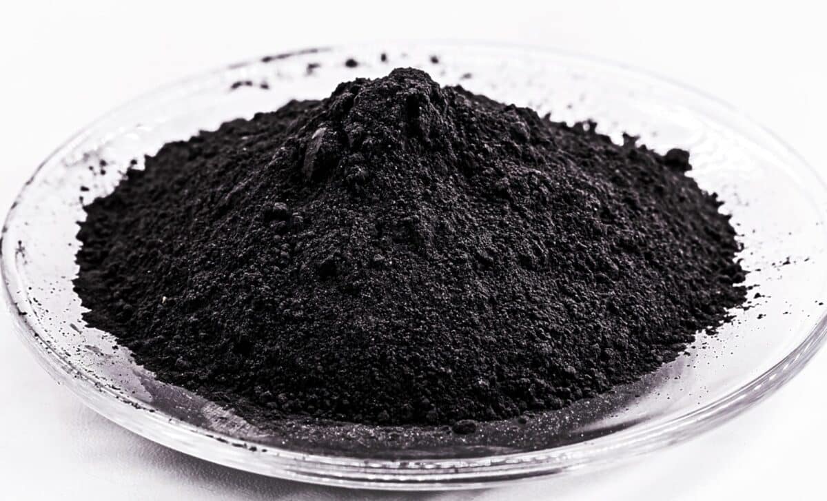 The Graphene Material Used For The Coatings