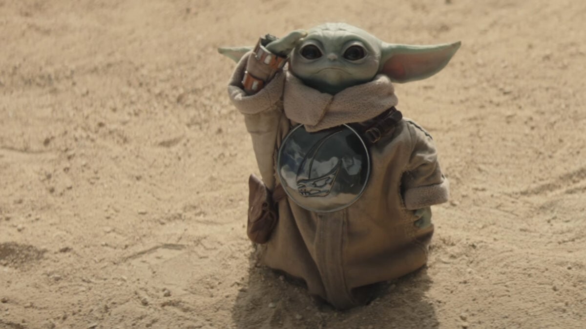Expect Grogu to Talk in 'The Mandalorian and Grogu', Do Not
