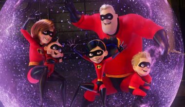 Pixar's Incredibles 3 Finally Gets A New Release Window
