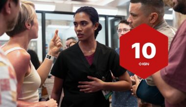 The Pitt Season 2, Episode 10: "4:00 PM" Review