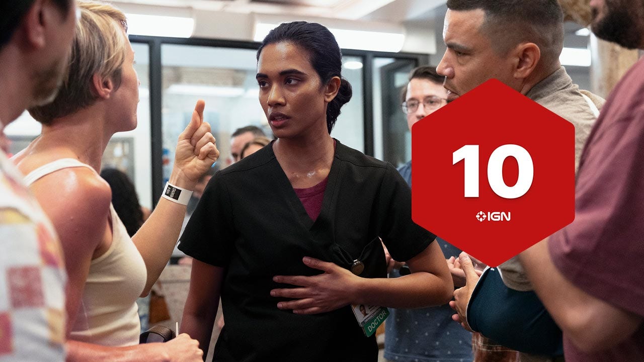 The Pitt Season 2, Episode 10: "4:00 PM" Review