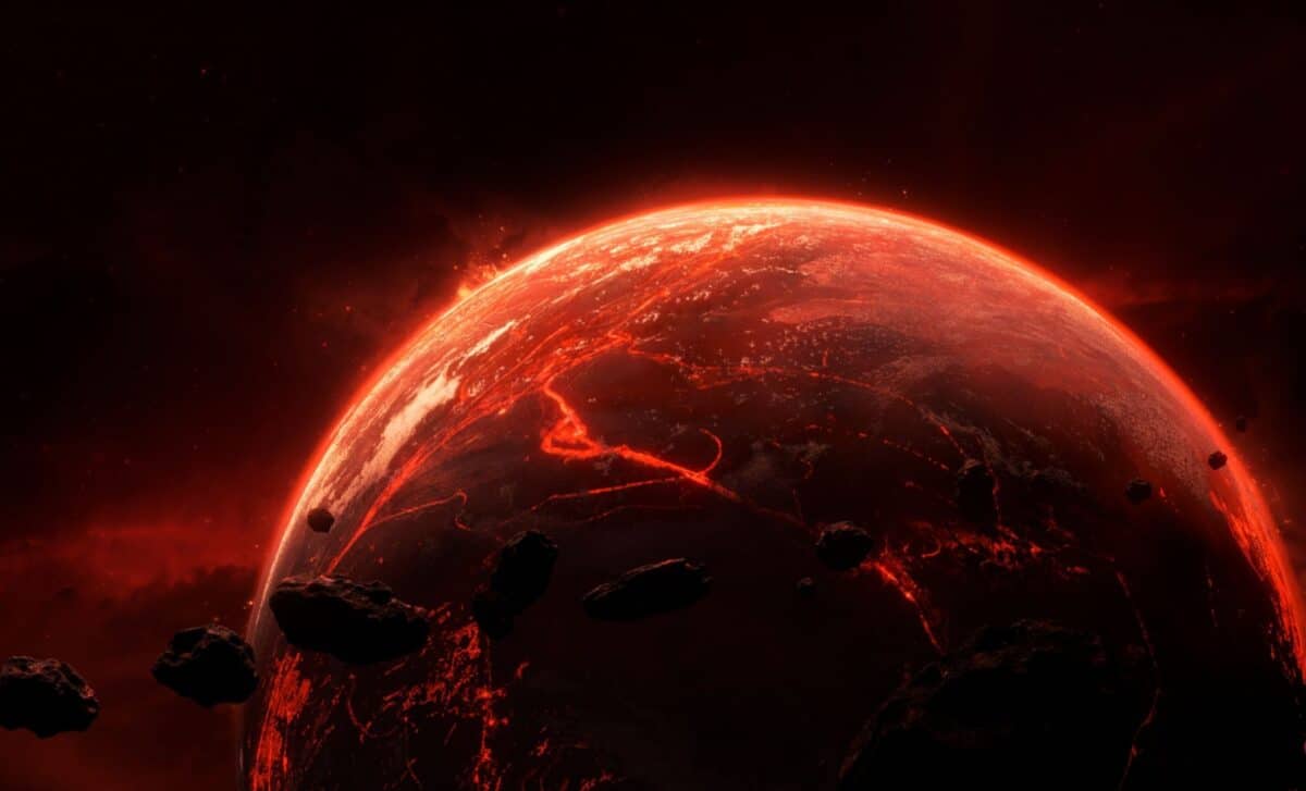 The Planet That Broke The Rules Webb Telescope Finds The Impossible In Deep Space