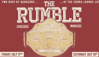 the rumble 26