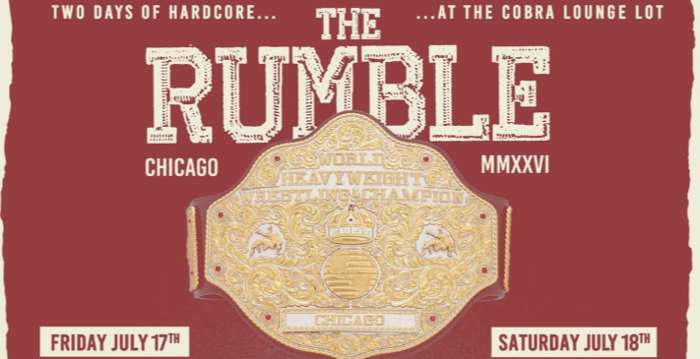 the rumble 26