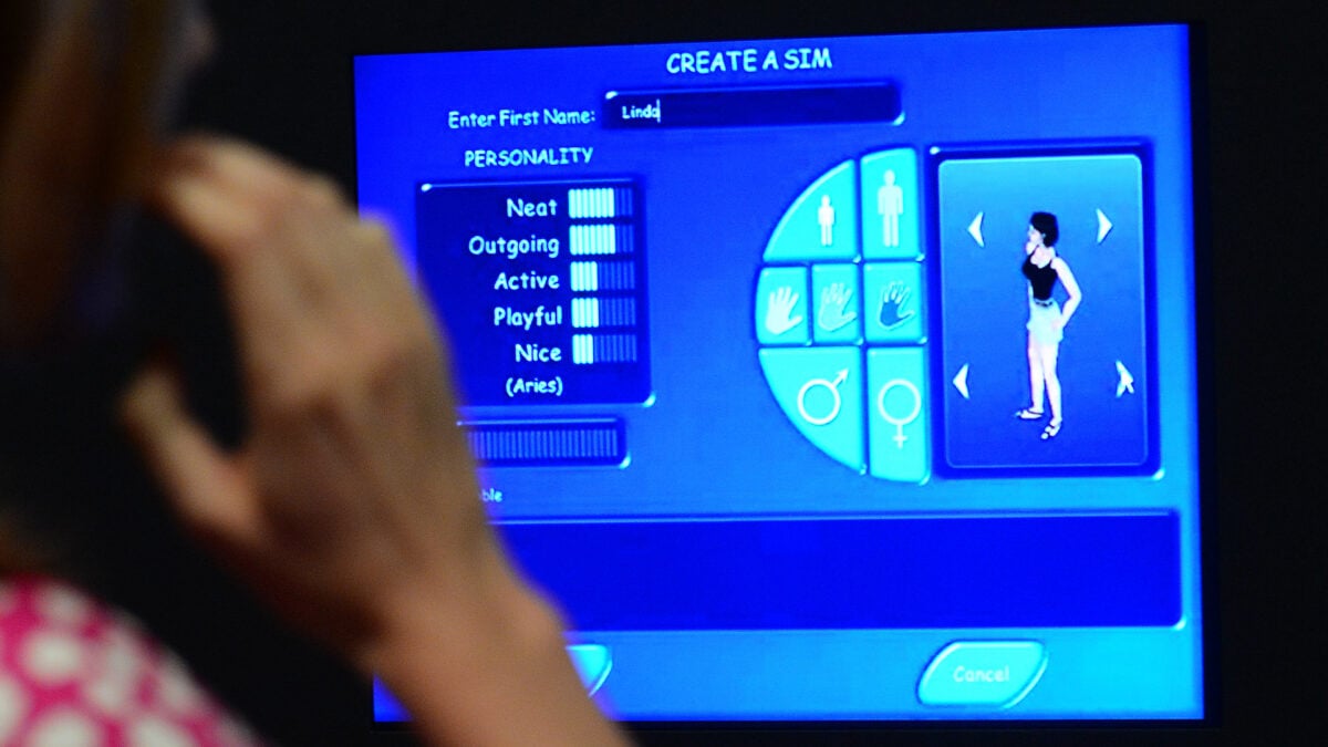 An AI Company Apparently Inspired by ‘the Sims’ Wants to Revolutionize Public Opinion Research