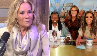 Kathie Lee Gifford savagely calls out ‘The View’