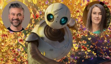 The Wild Robot Escapes Movie Is Happening, Sets Director