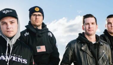 Report: The Amity Affliction's Split With Ahren Stringer Marred By The Band's Alleged $646,000 Debt