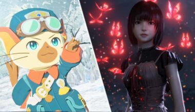 Monster Hunter, Fatal Frame, WWE 2K26 And More Launch This Week