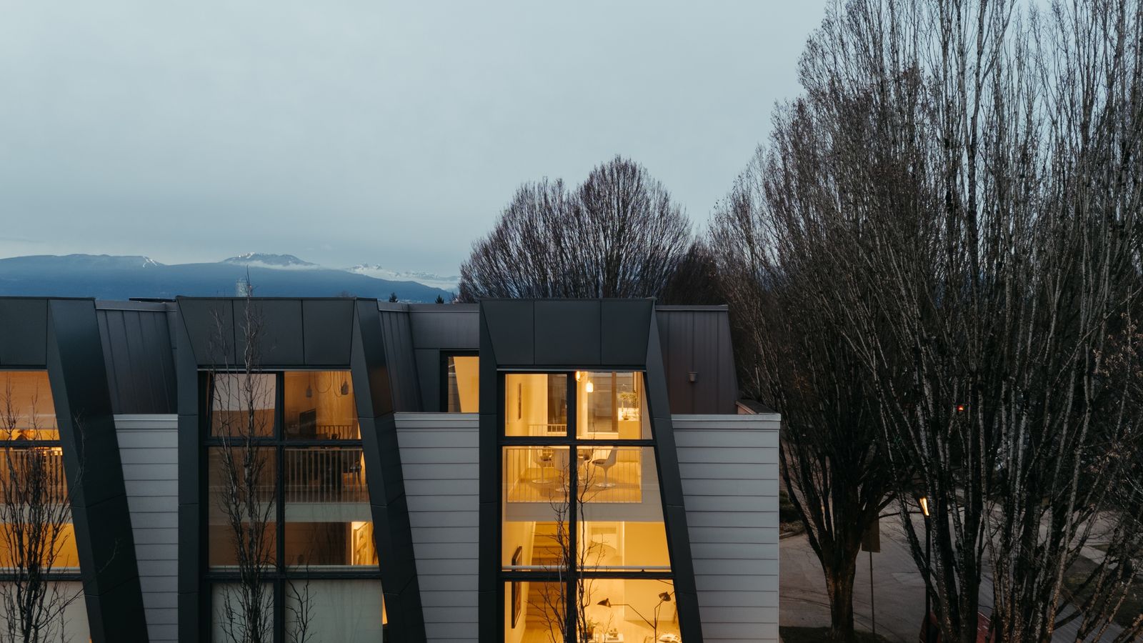 In Vancouver, You Can Scoop Up a Town House in a Former Dairy for $1.4M