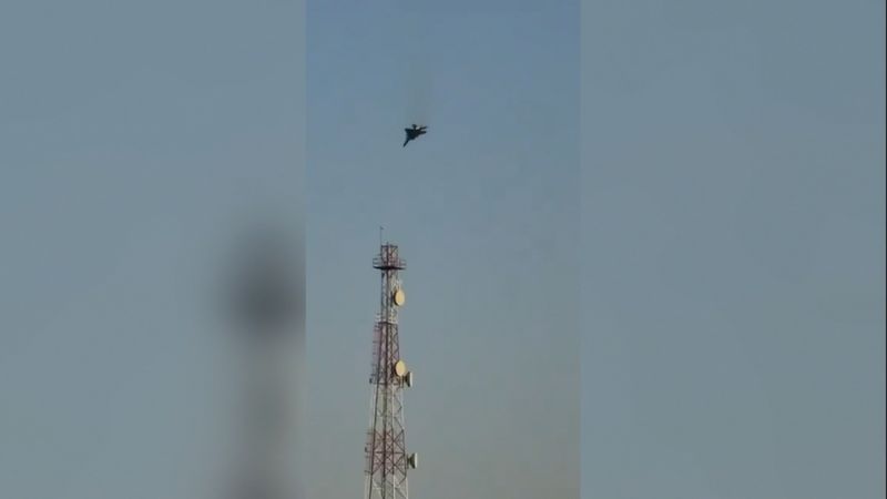 Live updates: War with Iran spirals in Middle East as explosions heard across region