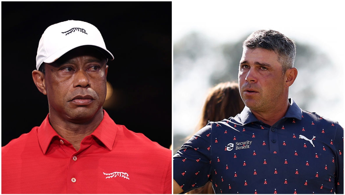 Gary Woodland’s Strength And Victory Expose The Tragic Reality Of Tiger Woods