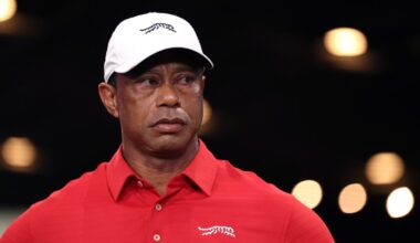 Tiger Woods Mugshot Released By Police After DUI Arrest; Golfer Out Of Jail