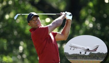 Tiger Woods Masters Return? Latest Jet Sighting Fuels Speculation