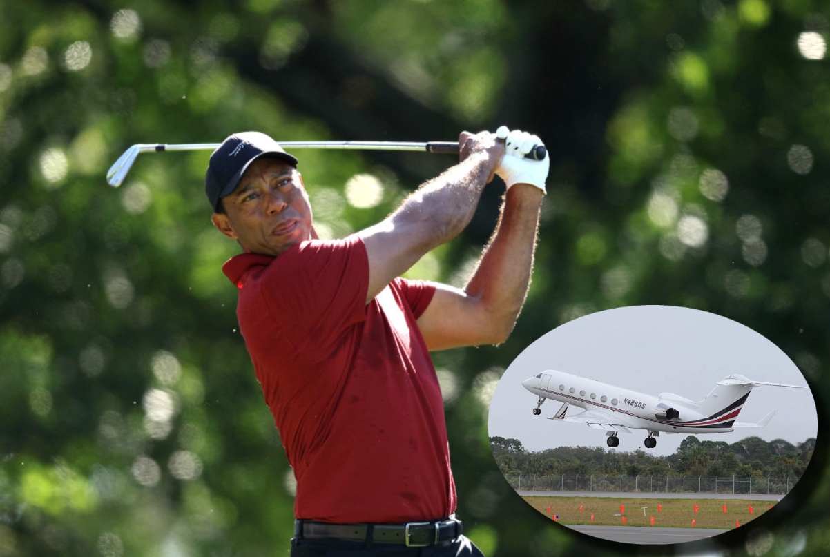 Tiger Woods Masters Return? Latest Jet Sighting Fuels Speculation
