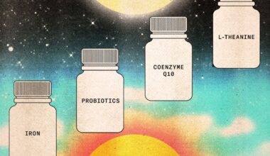 The Best Time to Take Your Supplements, According to Experts