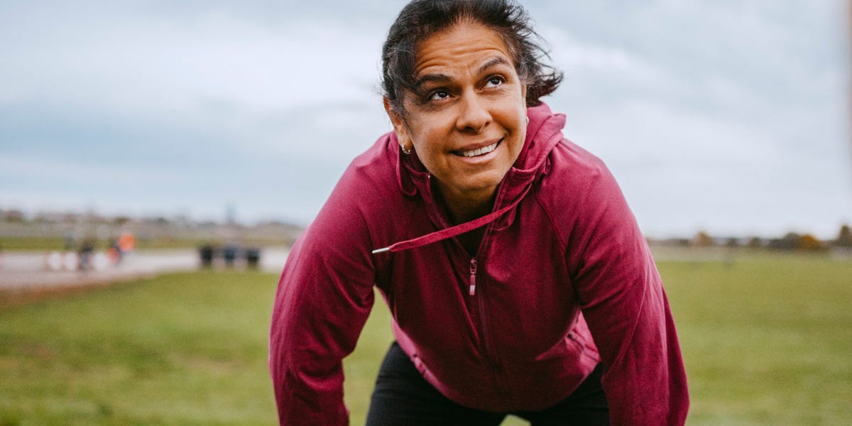 How much cardio you really need in every decade, from your 20s to 90s – and why it matters