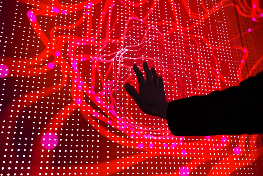 Illustration by Valerie Pavilonis. (Photo via Weiquan Lin/Getty Images)