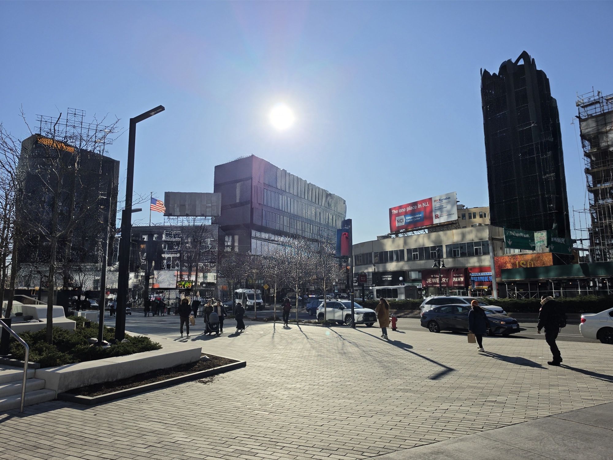 Photo Assist vs Ask Photos - Pixel 10 Pro XL sample.