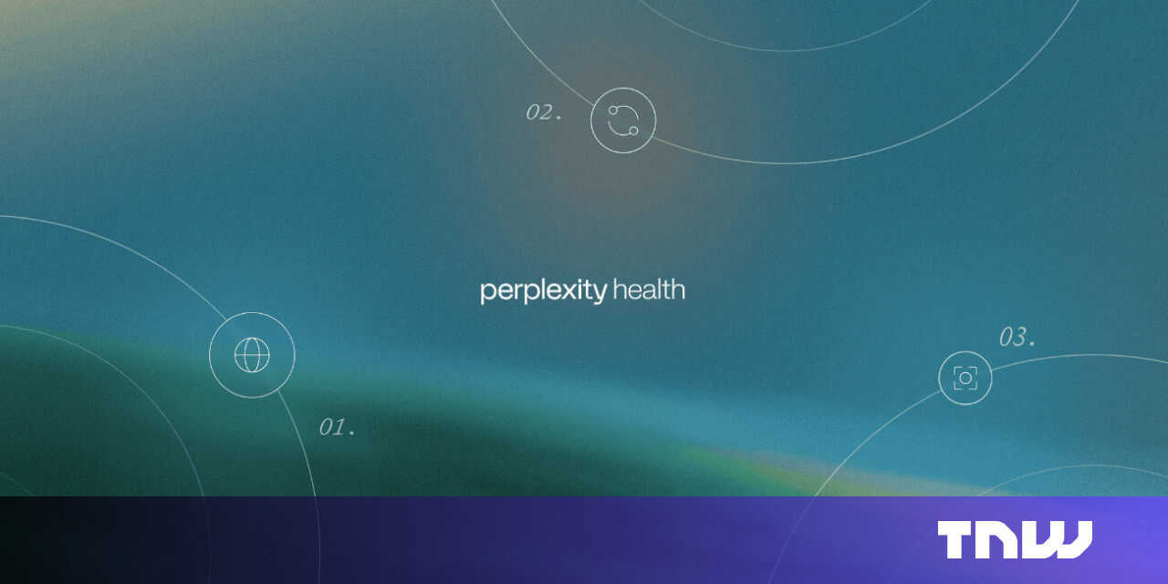 Perplexity has launched Perplexity Health