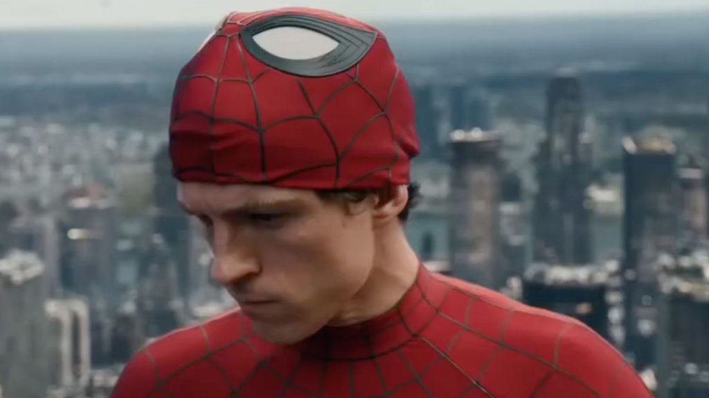 Tom Holland & Fans Tease Superhero Movie Releasing Short Clips