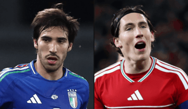 World Cup play-off predictions: Gyokeres vs Lewandowski? Italian woe? Guler, Yildiz to star?