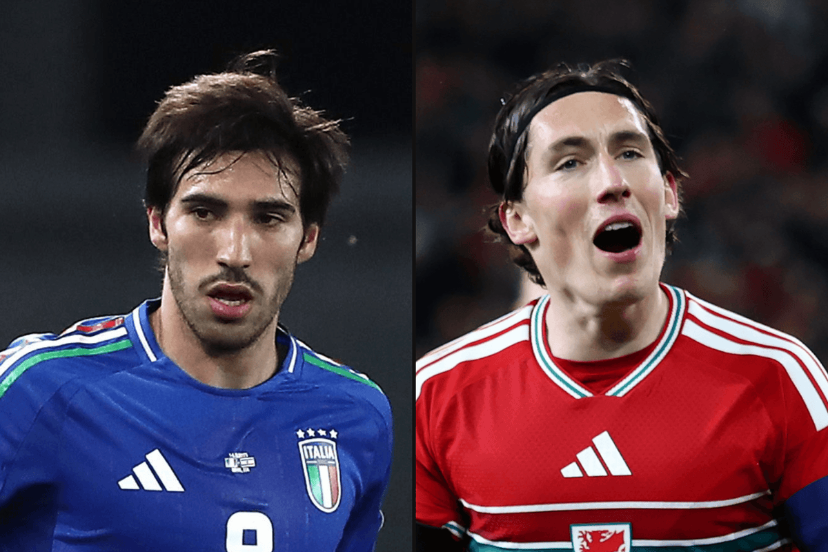 World Cup play-off predictions: Gyokeres vs Lewandowski? Italian woe? Guler, Yildiz to star?