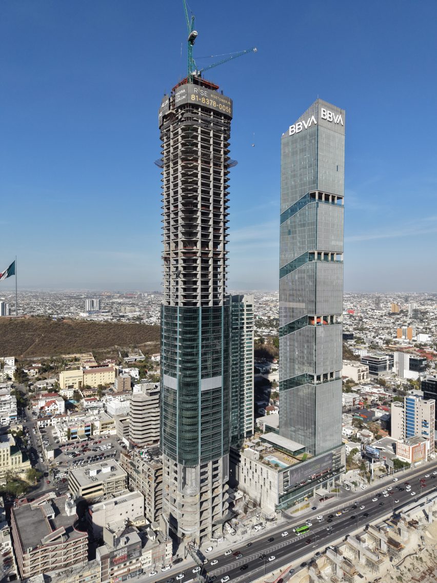 Torre Rise Monterrey