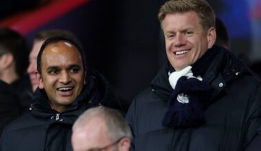 Tottenham Seriously Considering Former Juventus Director Cristiano Giuntoli