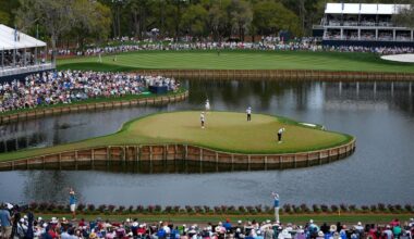 2026 Players Championship leaderboard: Live updates, scores, coverage of Round 4